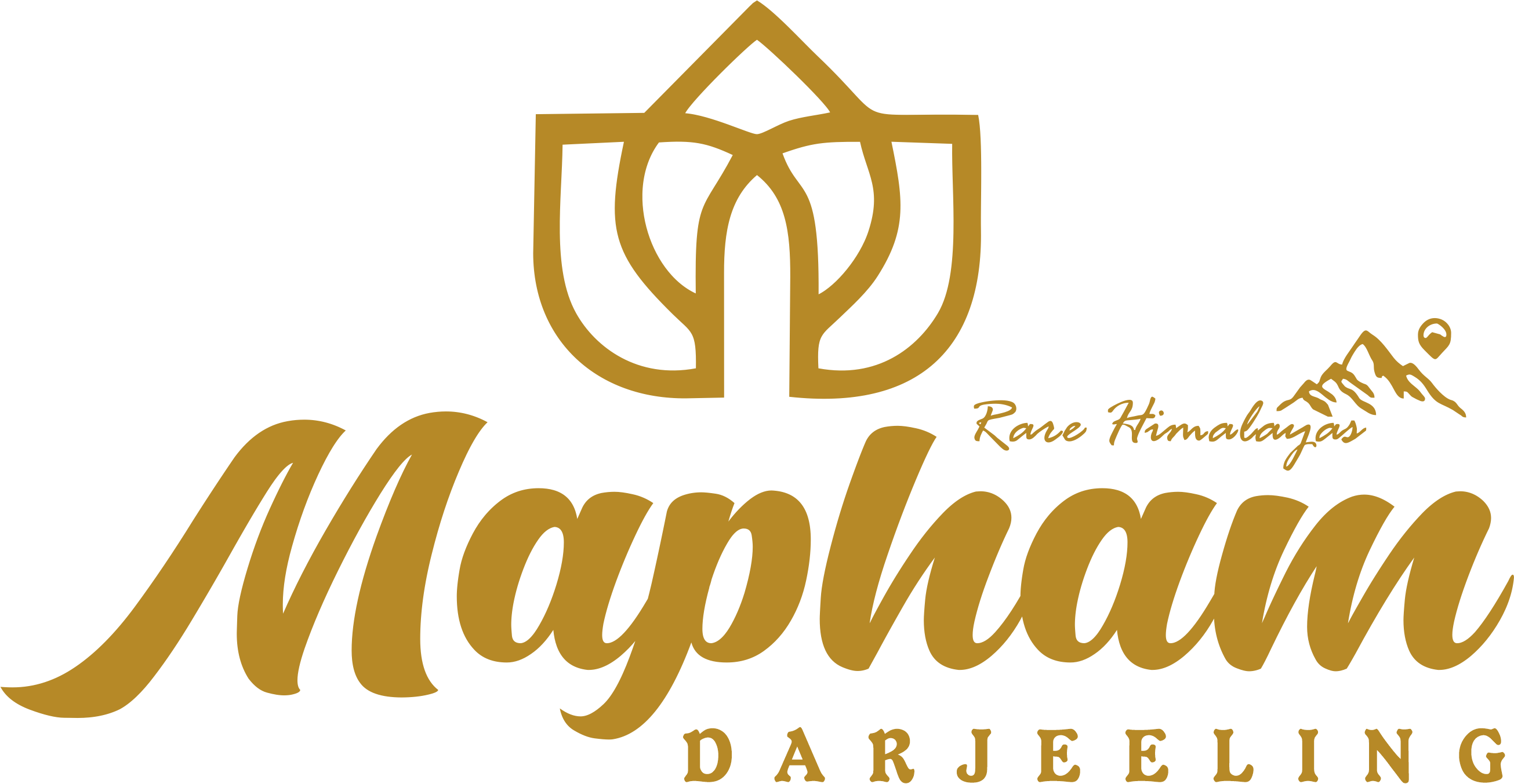 Rare Himalayas Mapham Logo